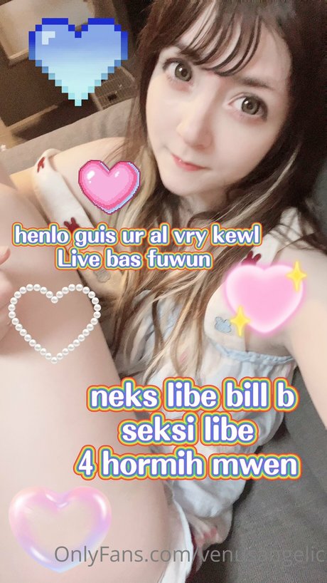 Nacktes geleaktes OnlyFans-Foto von Venus Angelic