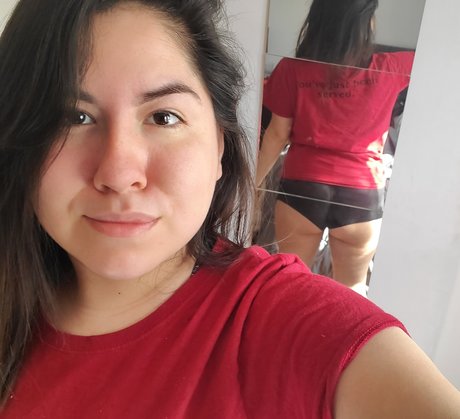 Nacktes geleaktes OnlyFans-Foto von Yafterdark