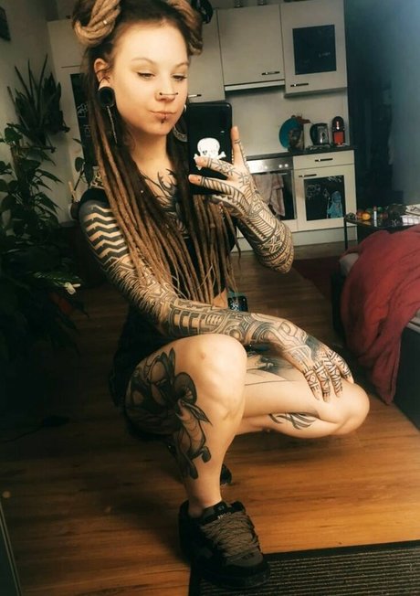 Nacktes geleaktes OnlyFans-Foto von Zopferl