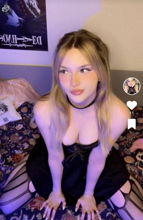 Nacktes geleaktes OnlyFans-Foto von Zoeysworld