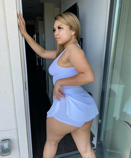 Nacktes geleaktes OnlyFans-Foto von Desmondmarie