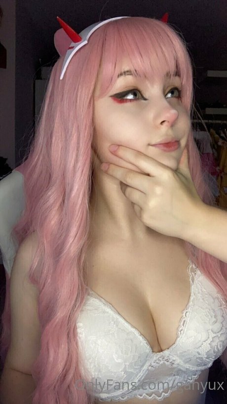 Nacktes geleaktes OnlyFans-Foto von Ganyux Ganyux Ganyuxx
