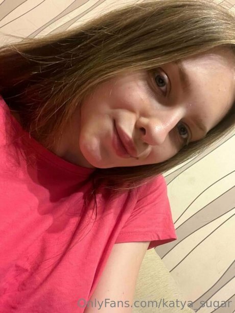 Nacktes geleaktes OnlyFans-Foto von Katyasugar