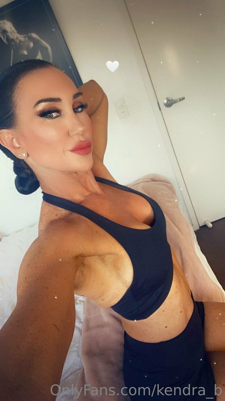 Nacktes geleaktes OnlyFans-Foto von Kendra Banks