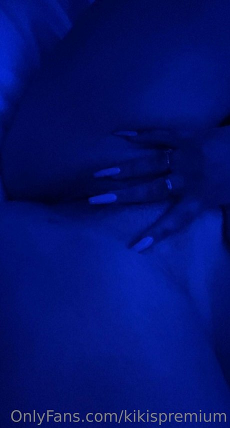 Nacktes geleaktes OnlyFans-Foto von Kierra Ferris
