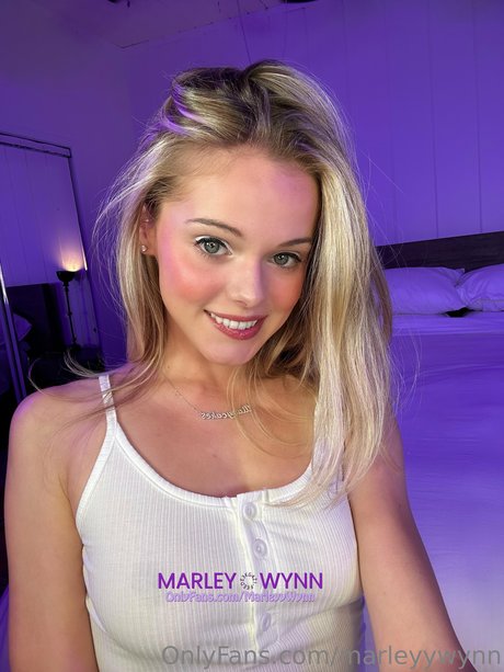 Nacktes geleaktes OnlyFans-Foto von Marleyywynn