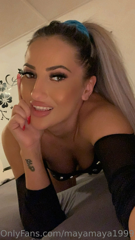 Nacktes geleaktes OnlyFans-Foto von Mayamaya1999