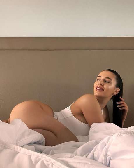 Nacktes geleaktes OnlyFans-Foto von Habibi Tango