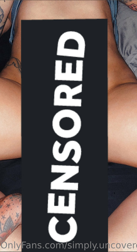 Nacktes geleaktes OnlyFans-Foto von Simplyuncovered Jessie P