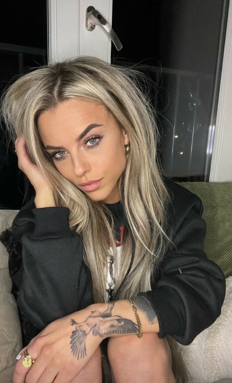 Nacktes geleaktes OnlyFans-Foto von Zoe Tereze