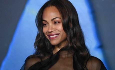 Zoe Saldana
