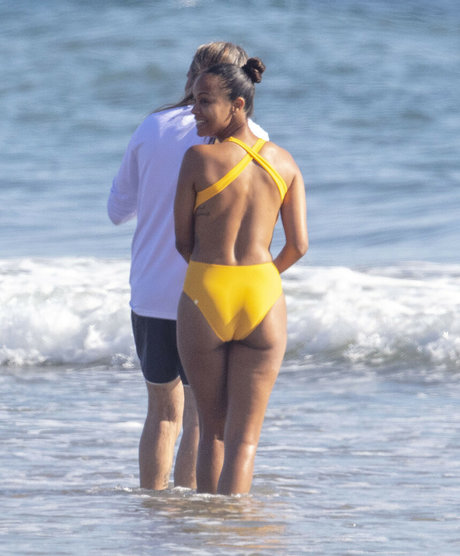 Zoe Saldana