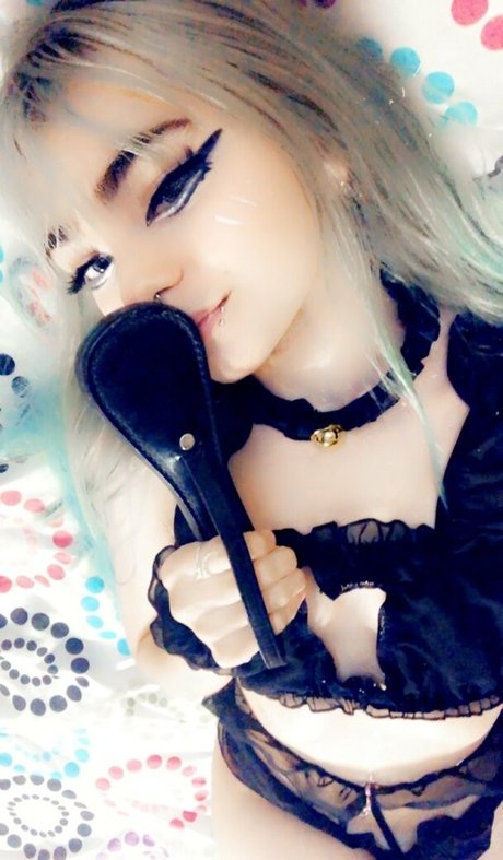 Nacktes geleaktes OnlyFans-Foto von Zoesparks9