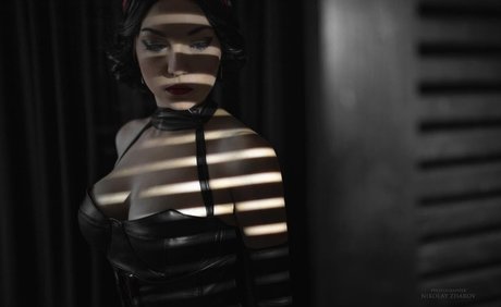 Nacktes geleaktes OnlyFans-Foto von Zoe Volf Cosplay