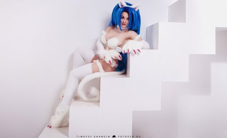 Zoe Volf Cosplay