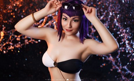 Zoe Volf Cosplay