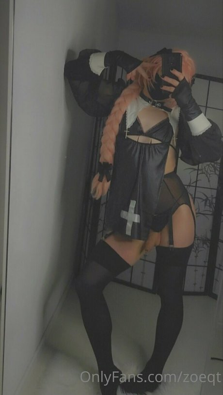 Nacktes geleaktes OnlyFans-Foto von Zoeqtxx