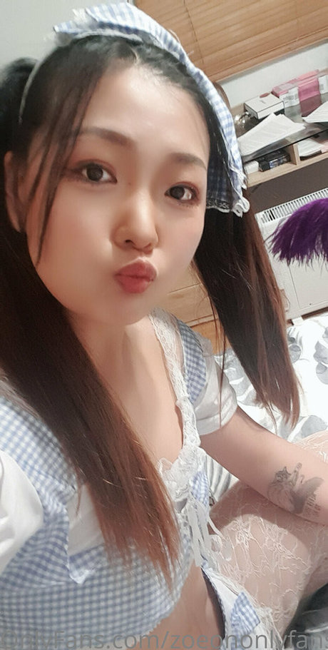 Nacktes geleaktes OnlyFans-Foto von Zoeononlyfans