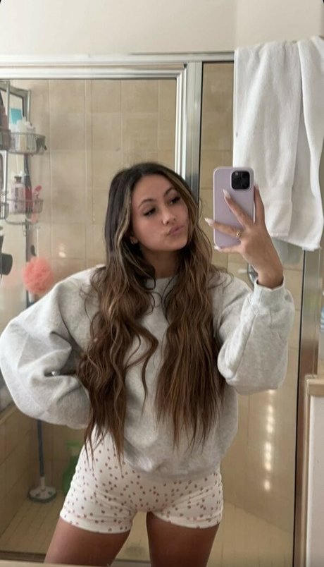 Nacktes geleaktes OnlyFans-Foto von Zoe Fergurson