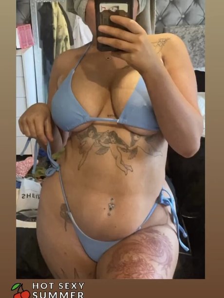 Nacktes geleaktes OnlyFans-Foto von Zoeellerington