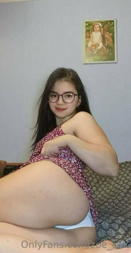 Nacktes geleaktes OnlyFans-Foto von Zoecox