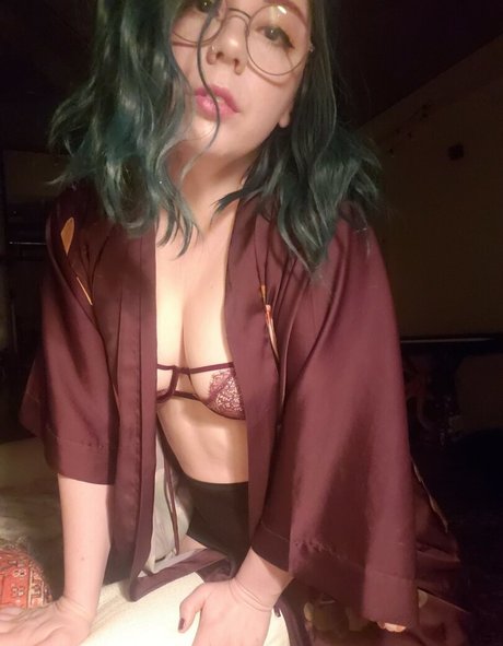 Nacktes geleaktes OnlyFans-Foto von Zoecatfu