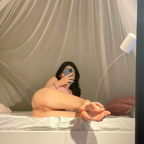 Nacktes geleaktes OnlyFans-Foto von Zeydcarey