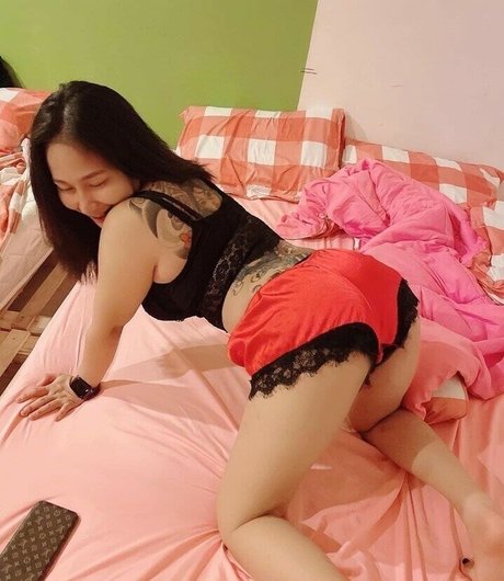 Nacktes geleaktes OnlyFans-Foto von Zernanbababa