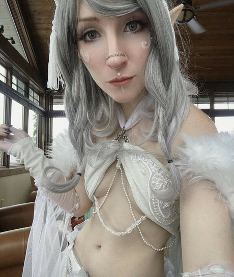 Nacktes geleaktes OnlyFans-Foto von Zerggiee Cosplay