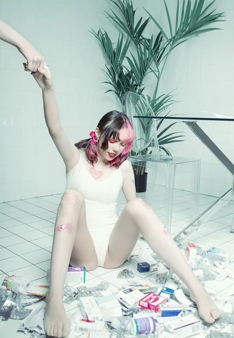 Nacktes geleaktes OnlyFans-Foto von Zephyrcat