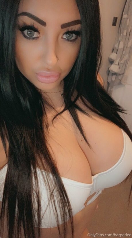 Nacktes geleaktes OnlyFans-Foto von Harperlee