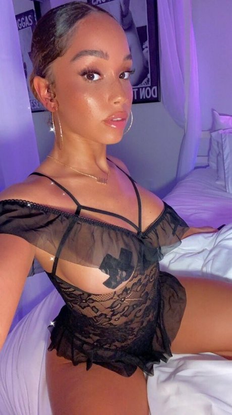 Nacktes geleaktes OnlyFans-Foto von Anabella Carrasco