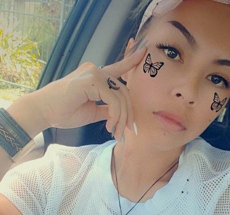 Nacktes geleaktes OnlyFans-Foto von Foxxyninjaog