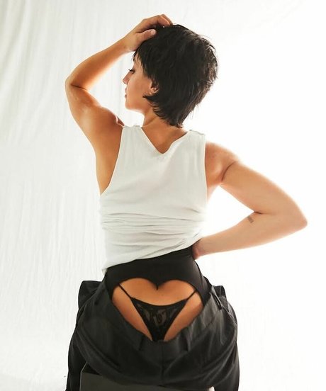 Nacktes geleaktes OnlyFans-Foto von Bruna Griphao