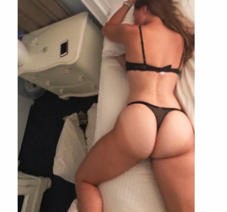 Nacktes geleaktes OnlyFans-Foto von Sashablanq