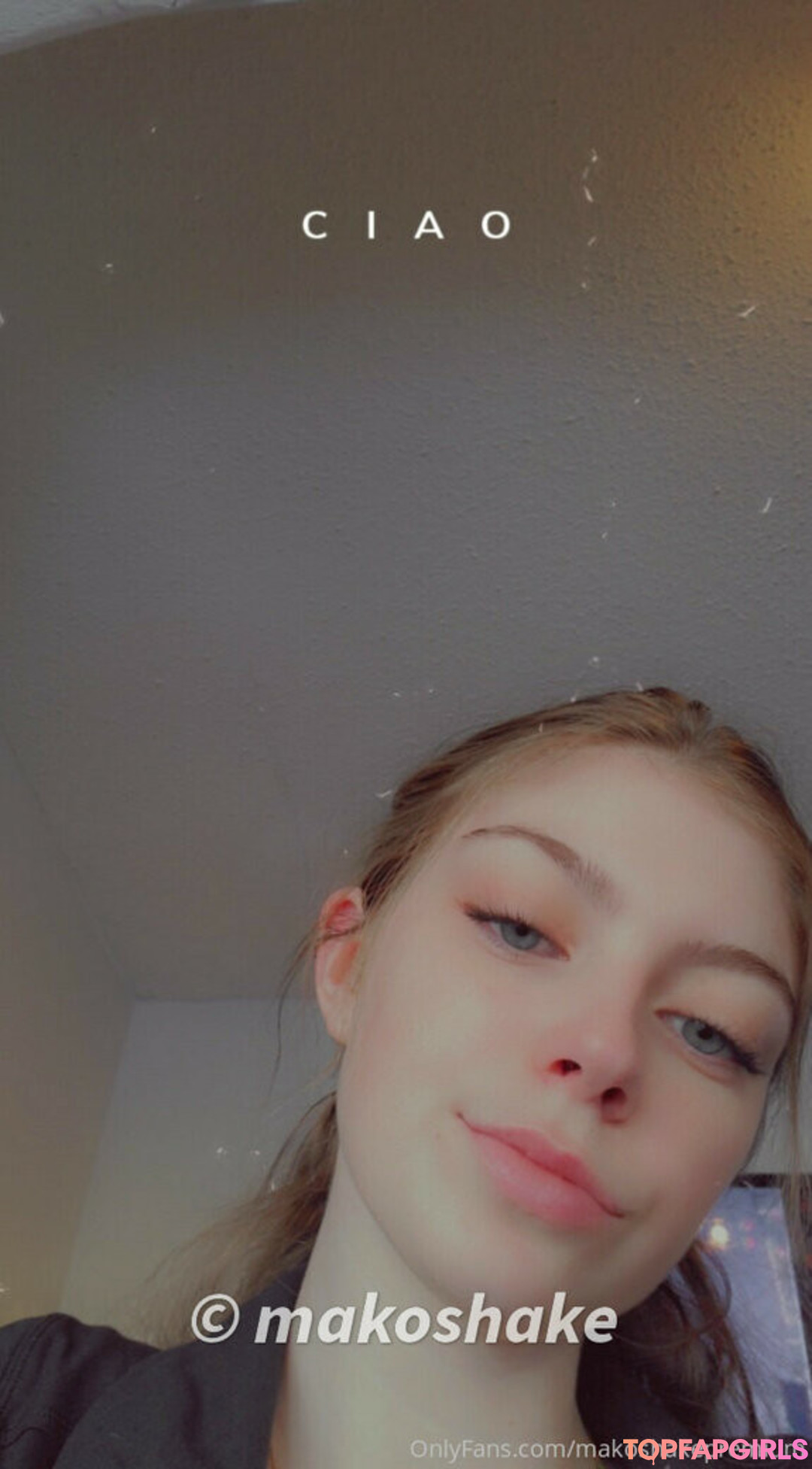 Nacktes geleaktes OnlyFans-Foto von Makoshake #1009