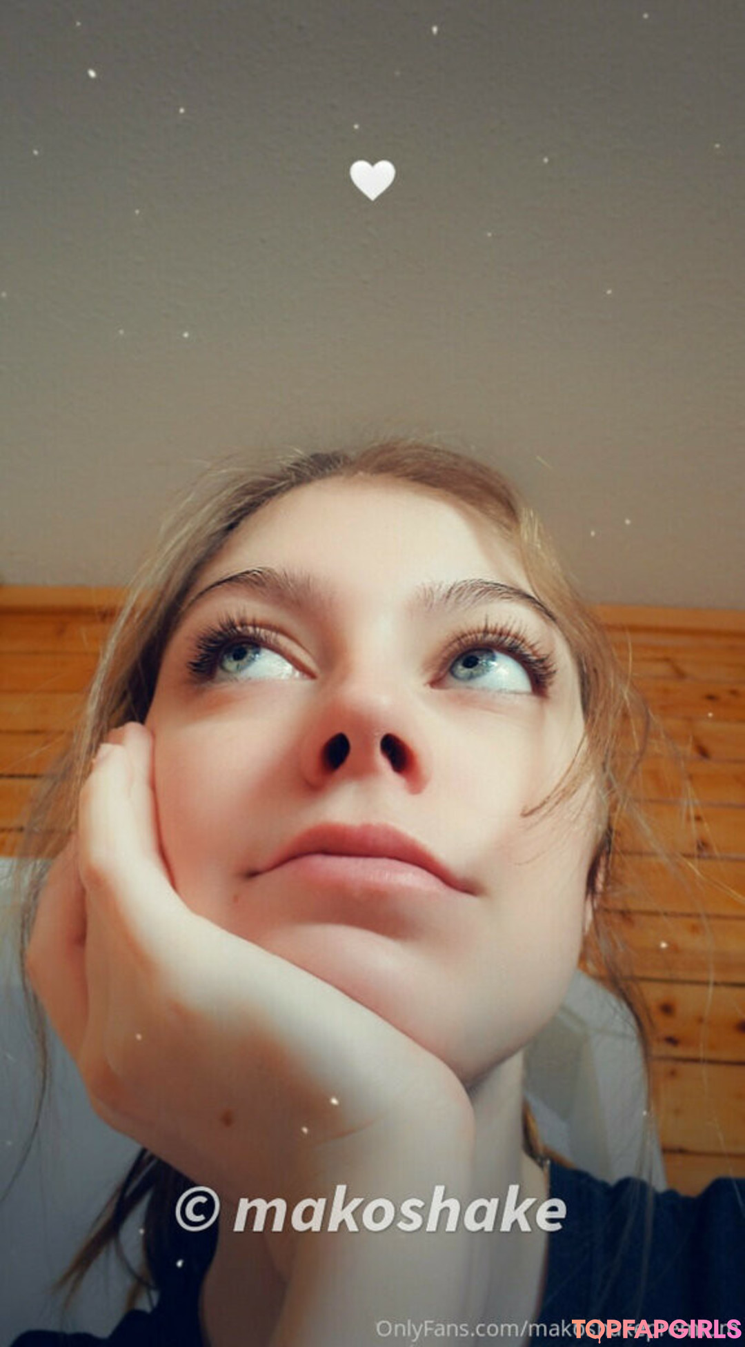 Nacktes geleaktes OnlyFans-Foto von Makoshake #1011