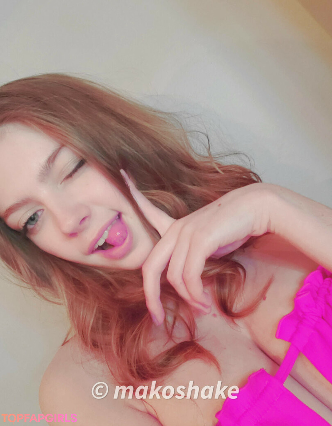 Nacktes geleaktes OnlyFans-Foto von Makoshake #1187