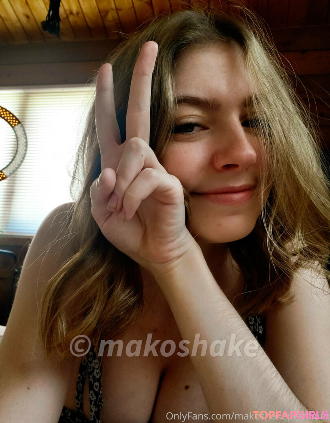 Nacktes geleaktes OnlyFans-Foto von Makoshake #1301