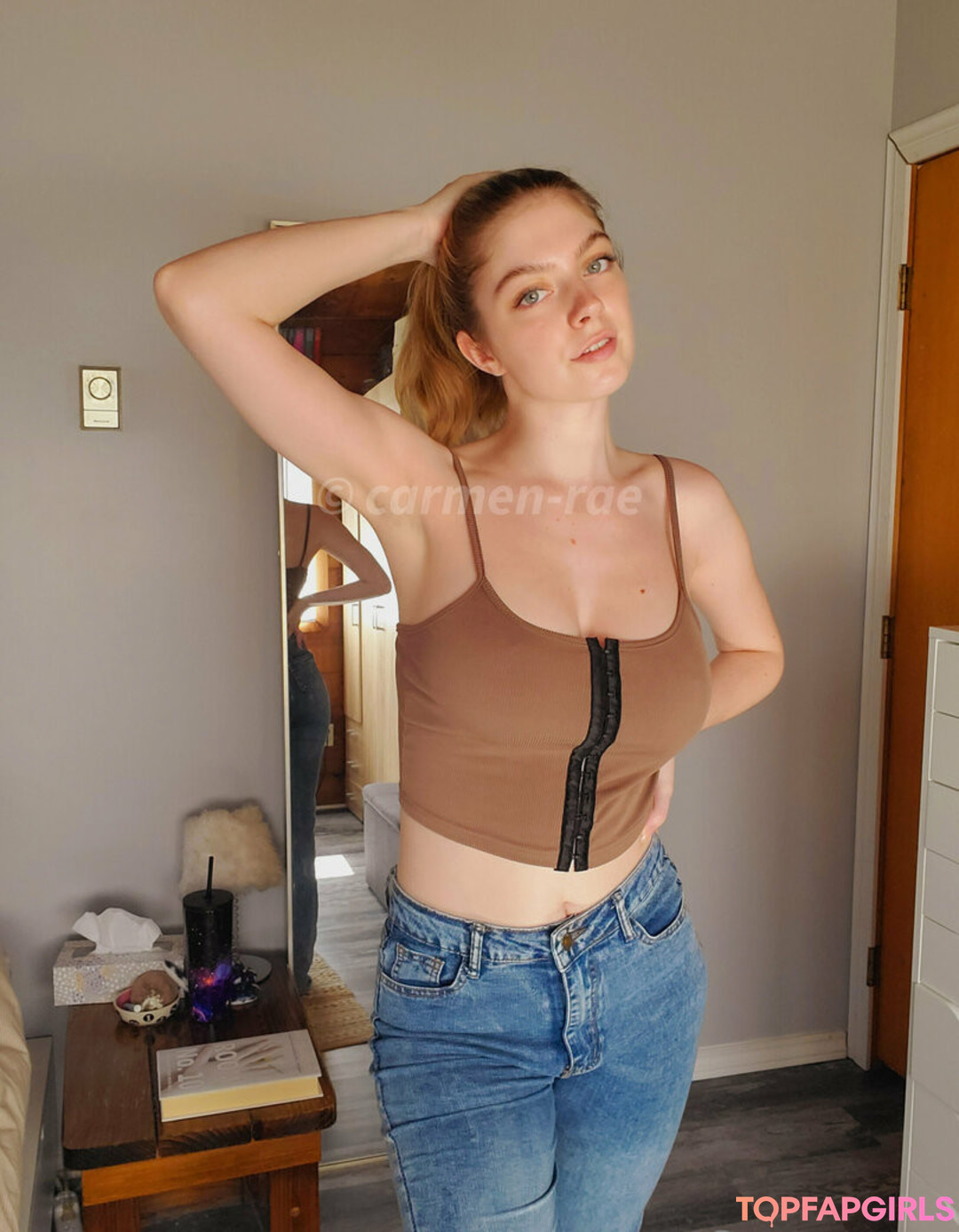Nacktes geleaktes OnlyFans-Foto von Makoshake #1873