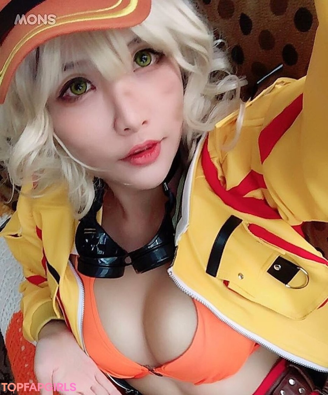 Nacktes geleaktes OnlyFans-Foto von Hana Bunny #1103