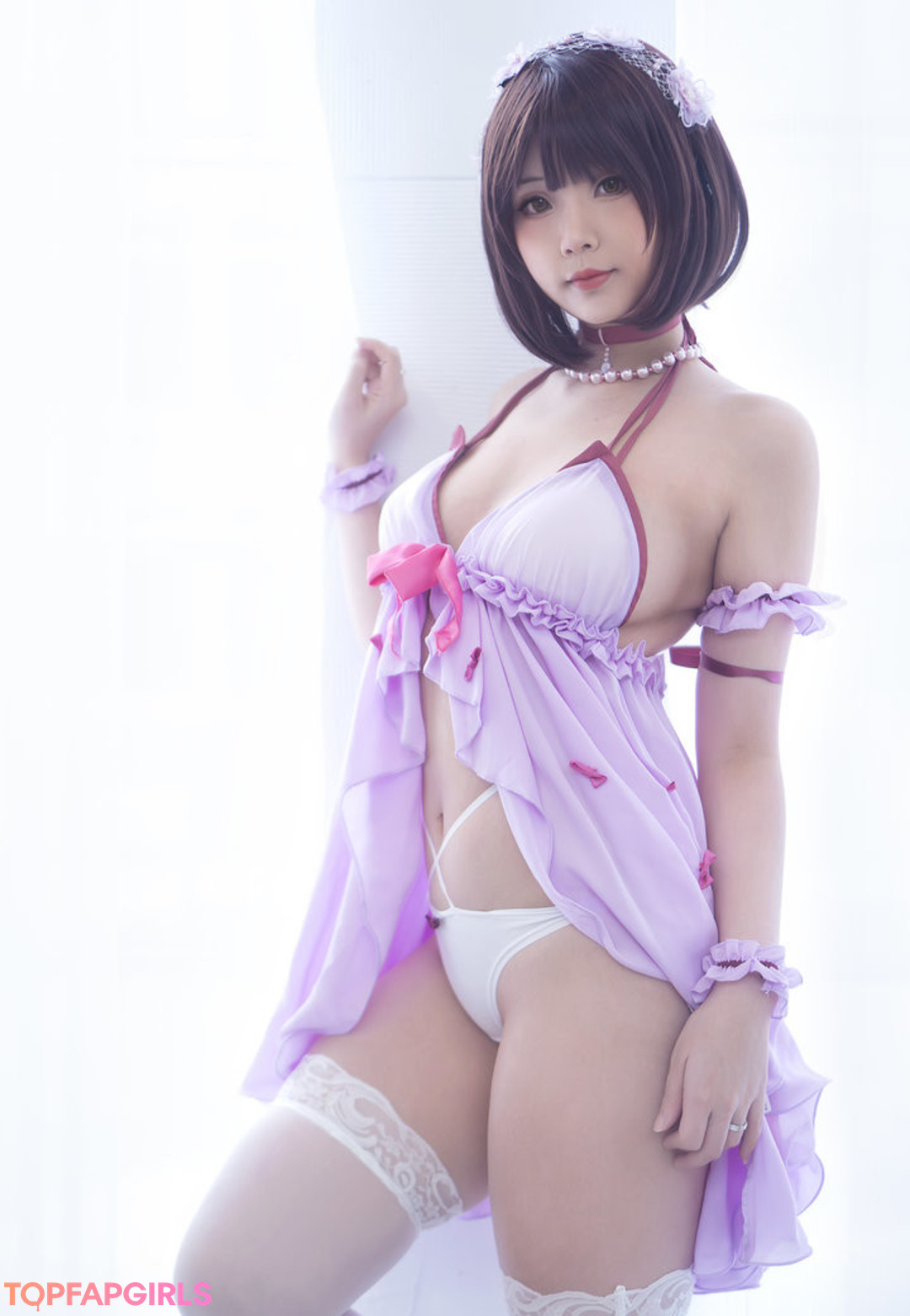 Nacktes geleaktes OnlyFans-Foto von Hana Bunny #1114