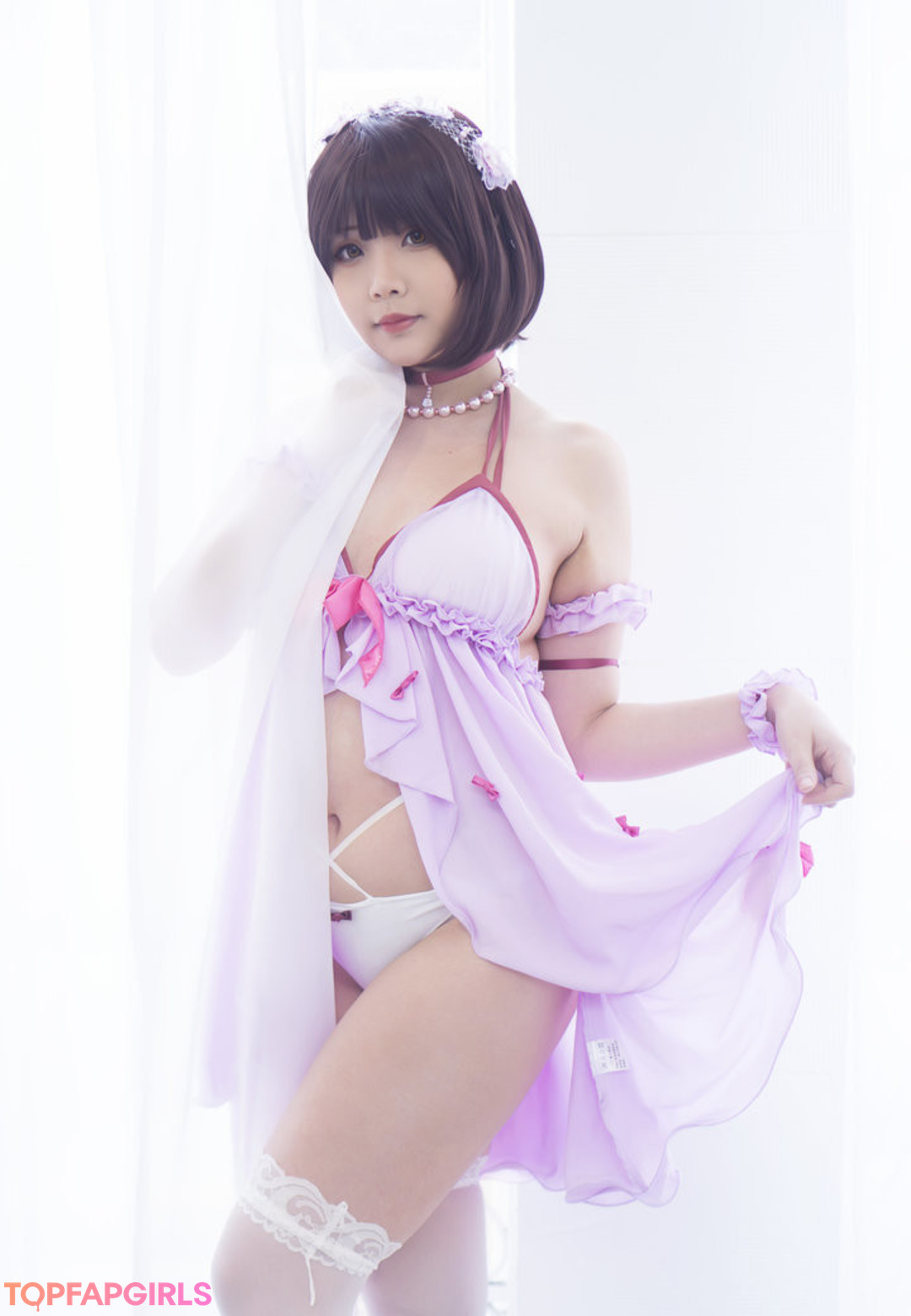 Nacktes geleaktes OnlyFans-Foto von Hana Bunny #1120