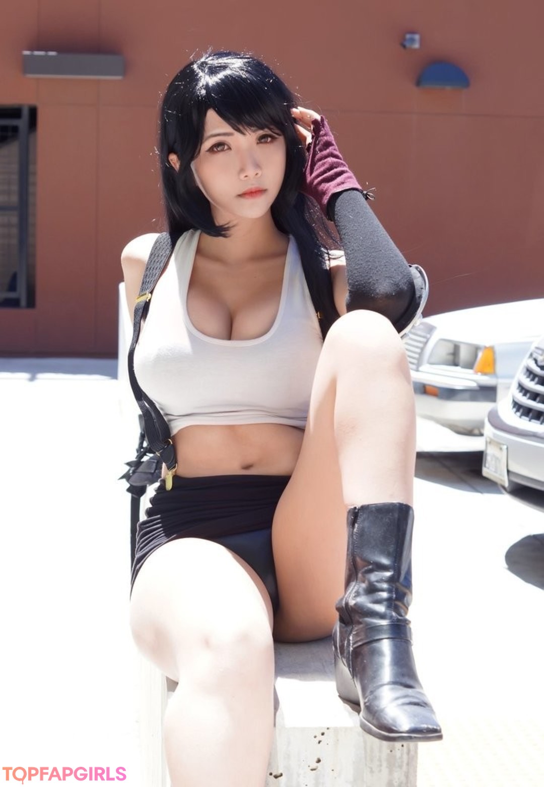 Nacktes geleaktes OnlyFans-Foto von Hana Bunny #1152