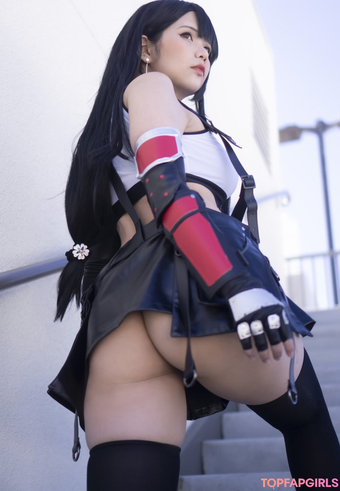 Nacktes geleaktes OnlyFans-Foto von Hana Bunny #1158