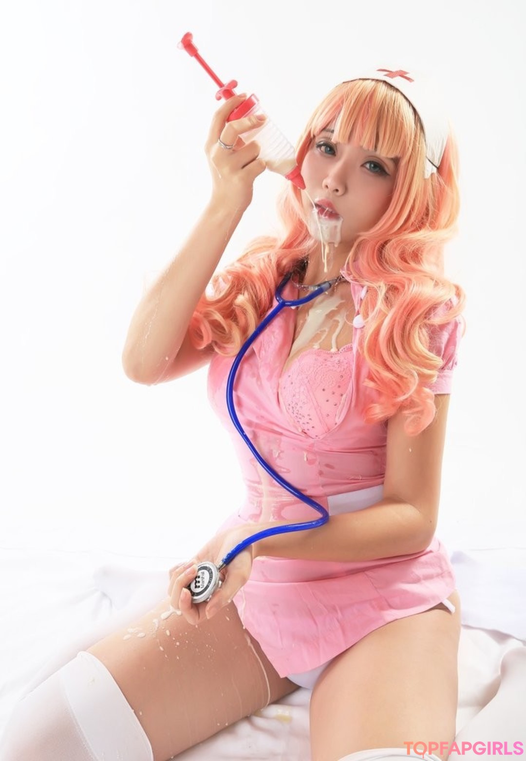 Nacktes geleaktes OnlyFans-Foto von Hana Bunny #1313