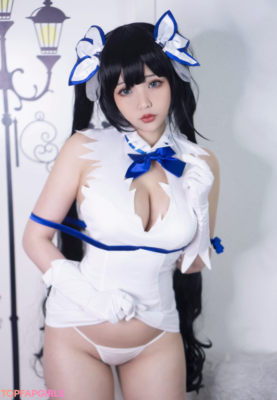 Nacktes geleaktes OnlyFans-Foto von Hana Bunny #1339