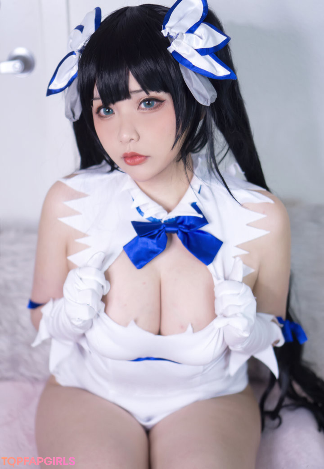 Nacktes geleaktes OnlyFans-Foto von Hana Bunny #1340