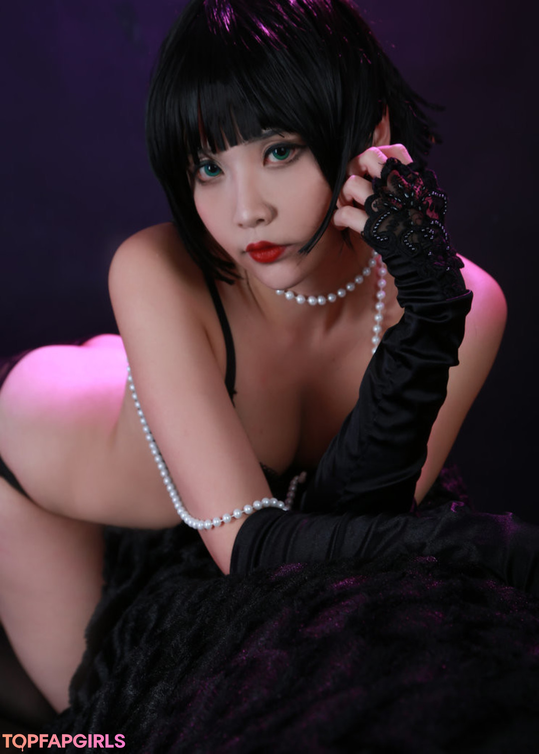 Nacktes geleaktes OnlyFans-Foto von Hana Bunny #1366