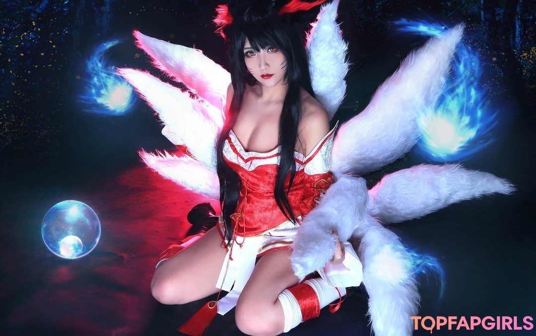 Nacktes geleaktes OnlyFans-Foto von Hana Bunny #1378
